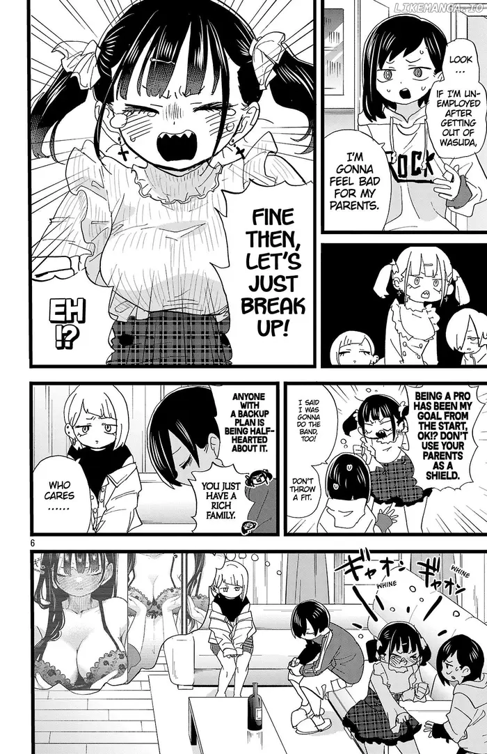 The Dangers in My Heart Chapter 158 image 7_optimized